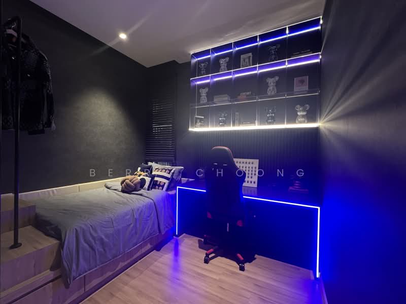 Kondominium untuk Dijual di Trinity Sensoria Residences - Berry Choong - Bedroom - PropertyGuru.com.my