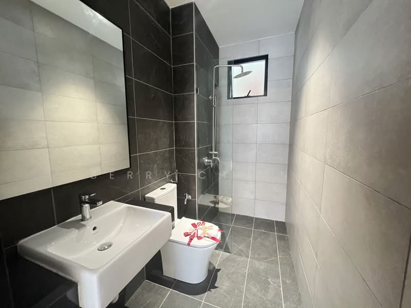 Kondominium untuk Dijual di Trinity Sensoria Residences - Berry Choong - Bathroom - PropertyGuru.com.my