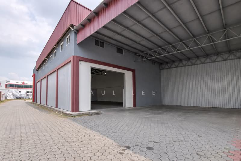 Factory for Sale in Taman Bukit Minyak (Bukit Minyak) - Paul Lee - Exterior - PropertyGuru.com.my