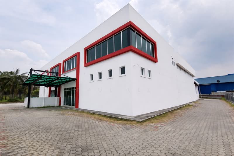 Factory for Sale in Taman Bukit Minyak (Bukit Minyak) - Paul Lee - Exterior - PropertyGuru.com.my