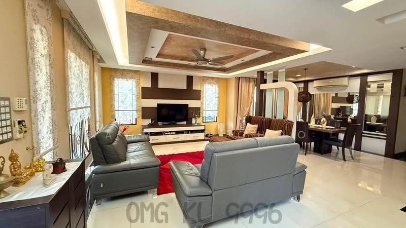 Rumah Berkembar untuk Dijual di Taman Gembira (Klang) - Raymond Choo - Living Room - PropertyGuru.com.my