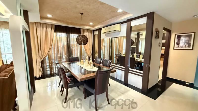 Rumah Berkembar untuk Dijual di Taman Gembira (Klang) - Raymond Choo - Dining Room - PropertyGuru.com.my