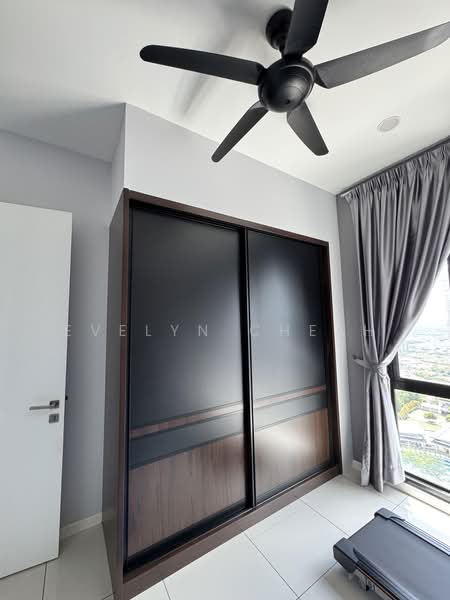 Condominium for Sale at Sky Condominium (Skyz Residence) - Evelyn Cheah - Bedroom - PropertyGuru.com.my