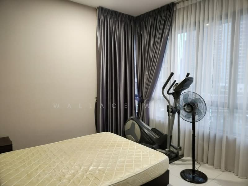 Kondominium untuk Disewa di Infiniti 3 Residences - Wallace Wong - Bedroom - PropertyGuru.com.my