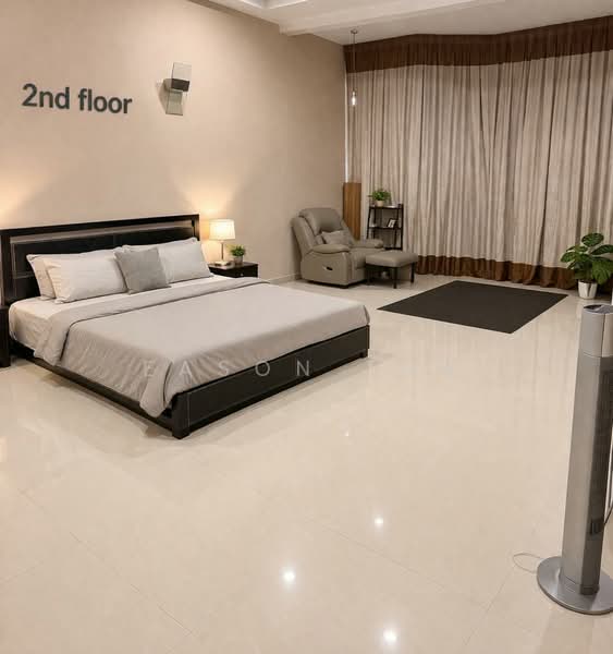 Rumah Berkembar untuk Dijual di Ayer Itam (Penang) - Eason Tan - Bedroom - PropertyGuru.com.my