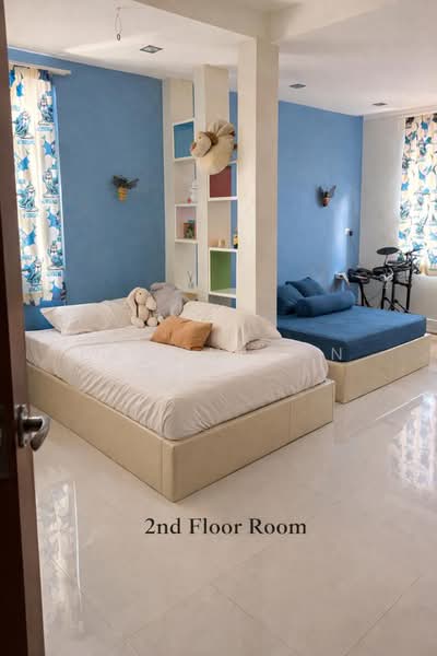 Rumah Berkembar untuk Dijual di Ayer Itam (Penang) - Eason Tan - Bedroom - PropertyGuru.com.my