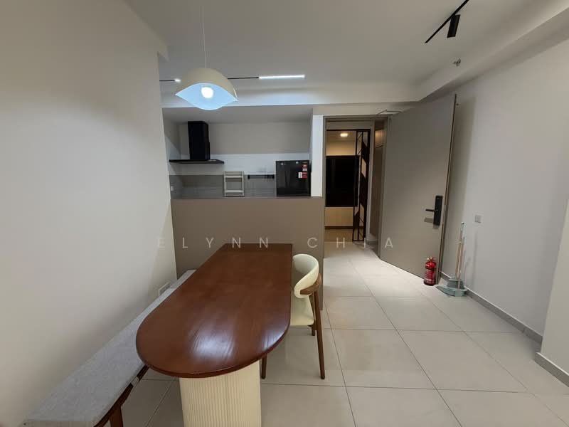 Kondominium untuk Disewa di D'Terra Residences - Elynn Chia - Kitchen - PropertyGuru.com.my