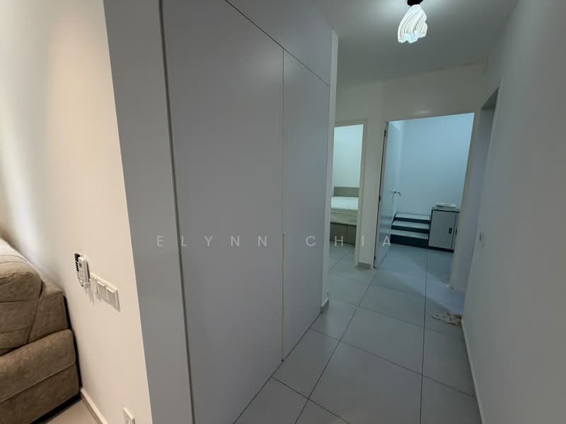Kondominium untuk Disewa di D'Terra Residences - Elynn Chia - Corridor - PropertyGuru.com.my