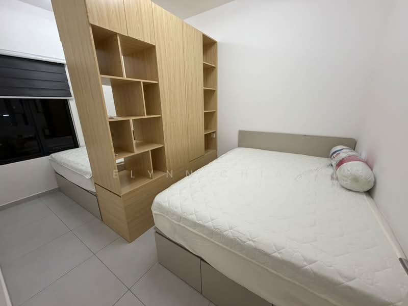 Kondominium untuk Disewa di D'Terra Residences - Elynn Chia - Bedroom - PropertyGuru.com.my