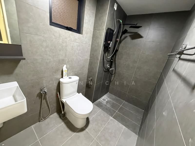 Kondominium untuk Disewa di D'Terra Residences - Elynn Chia - Bathroom - PropertyGuru.com.my