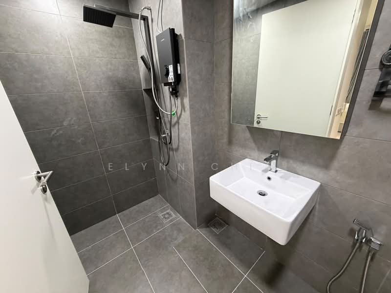 Kondominium untuk Disewa di D'Terra Residences - Elynn Chia - Bathroom - PropertyGuru.com.my