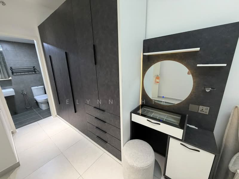 Kondominium untuk Disewa di D'Terra Residences - Elynn Chia - Bathroom - PropertyGuru.com.my