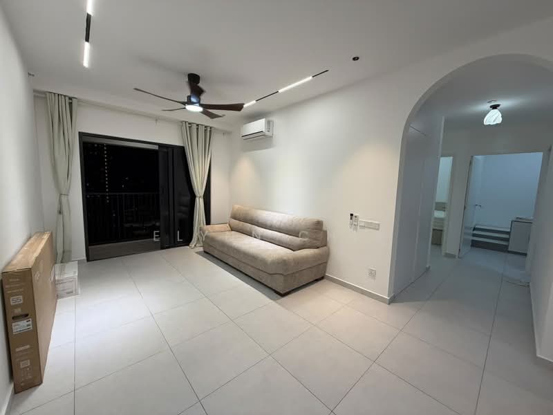 Kondominium untuk Disewa di D'Terra Residences - Elynn Chia - Living Room - PropertyGuru.com.my