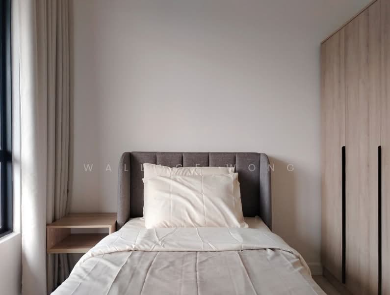 Service Residence for Rent at Quinn Residence - Wallace Wong - Bedroom - PropertyGuru.com.my