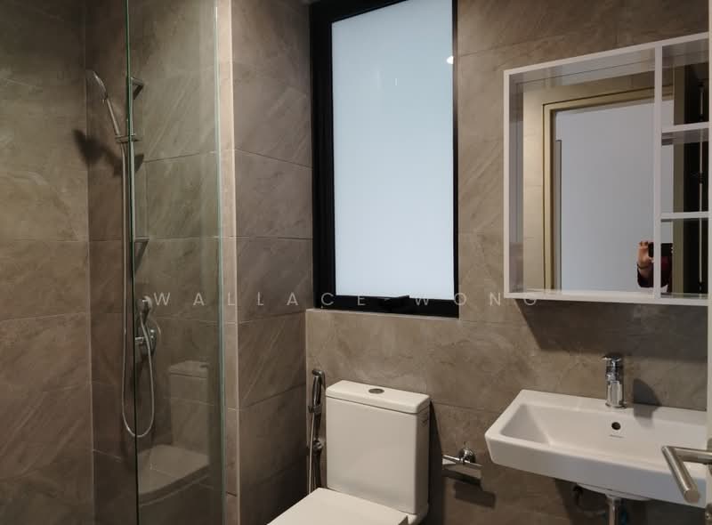 Service Residence for Rent at Quinn Residence - Wallace Wong - Bathroom - PropertyGuru.com.my