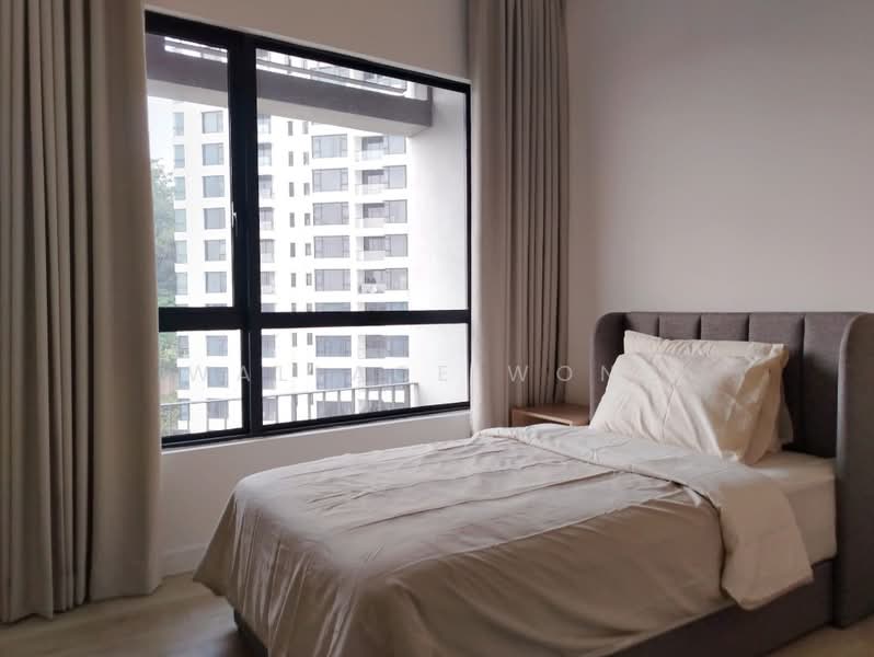 Service Residence for Rent at Quinn Residence - Wallace Wong - Bedroom - PropertyGuru.com.my