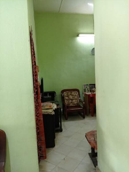 1-storey Terraced House for Sale in Taman Selasih (Kulim) - Kelly Yee - Living Room - PropertyGuru.com.my