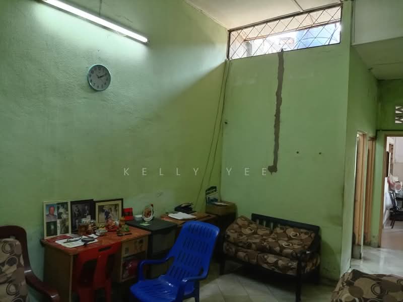 1-storey Terraced House for Sale in Taman Selasih (Kulim) - Kelly Yee - Living Room - PropertyGuru.com.my
