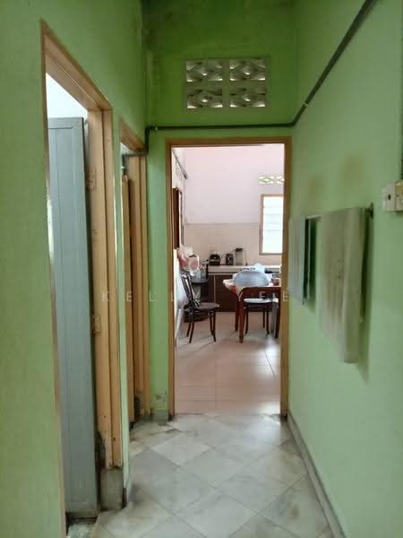 1-storey Terraced House for Sale in Taman Selasih (Kulim) - Kelly Yee - Corridor - PropertyGuru.com.my