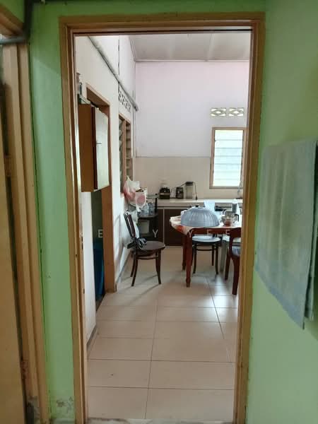 1-storey Terraced House for Sale in Taman Selasih (Kulim) - Kelly Yee - Kitchen - PropertyGuru.com.my
