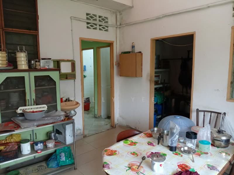 1-storey Terraced House for Sale in Taman Selasih (Kulim) - Kelly Yee - Kitchen - PropertyGuru.com.my