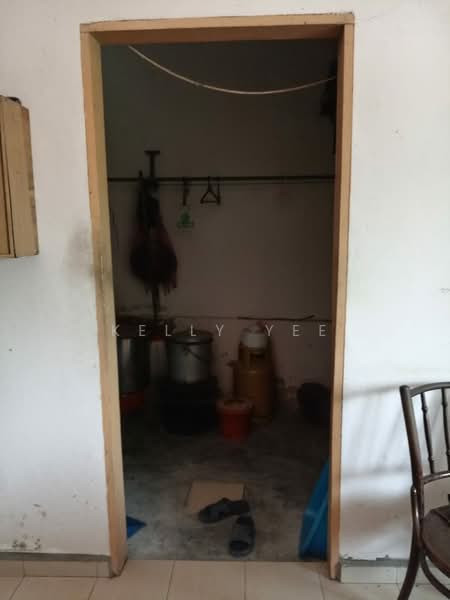 1-storey Terraced House for Sale in Taman Selasih (Kulim) - Kelly Yee - Kitchen - PropertyGuru.com.my