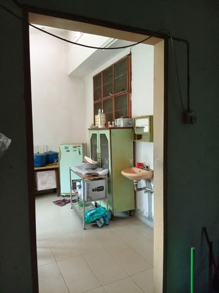 1-storey Terraced House for Sale in Taman Selasih (Kulim) - Kelly Yee - Kitchen - PropertyGuru.com.my