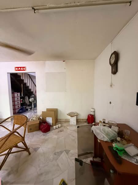 Rumah Teres 2-Tingkat untuk Dijual di Bandar Menjalara (Kuala Lumpur) - Alven Lim - Living Room - PropertyGuru.com.my