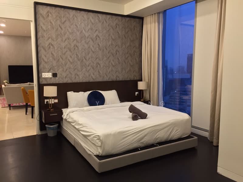 Service Residence for Rent at Tropicana The Residences - Wayne Eng - Bedroom - PropertyGuru.com.my
