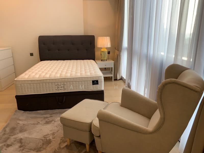 Service Residence for Sale at Star Residences One - Camie Hoo - Bedroom - PropertyGuru.com.my