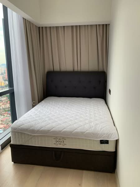Service Residence for Sale at Star Residences One - Camie Hoo - Bedroom - PropertyGuru.com.my