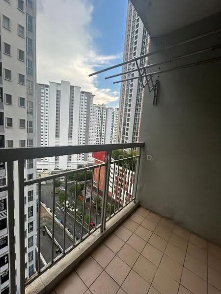 Condominium for Rent at Residensi Laguna (Sunway Belvedere) - Raymond Ling - Balcony - PropertyGuru.com.my