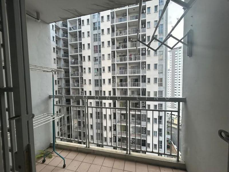 Condominium for Rent at Residensi Laguna (Sunway Belvedere) - Raymond Ling - Balcony - PropertyGuru.com.my