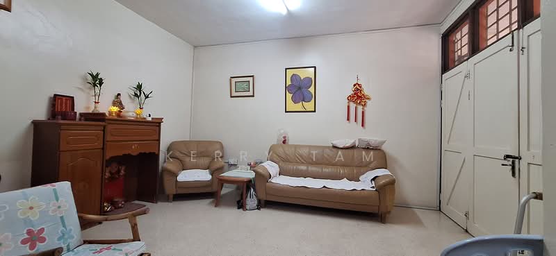 Rumah Teres 2-Tingkat untuk Dijual di Seksyen 14 (Petaling Jaya) - Kerry Tam - Living Room - PropertyGuru.com.my