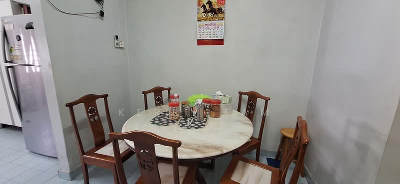 Rumah Teres 2-Tingkat untuk Dijual di Seksyen 14 (Petaling Jaya) - Kerry Tam - Dining Room - PropertyGuru.com.my