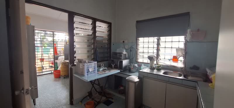 Rumah Teres 2-Tingkat untuk Dijual di Seksyen 14 (Petaling Jaya) - Kerry Tam - Kitchen - PropertyGuru.com.my