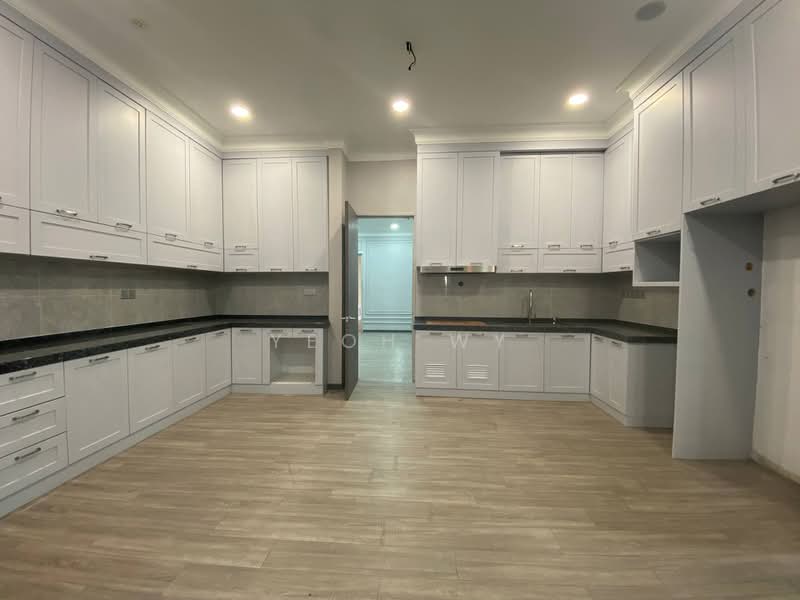 Rumah Berkembar untuk Disewa di D'Kayangan (Shah Alam) - Yeoh WY - Kitchen - PropertyGuru.com.my