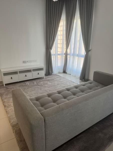 Kondominium untuk Disewa di Bangsar Hill Park - Wayne Eng - Living Room - PropertyGuru.com.my