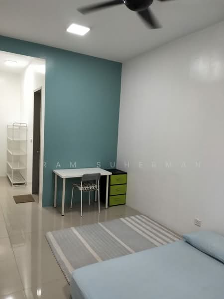 Kondominium untuk Disewa di The Nest @ Genting Klang - Ikram Suherman - Bedroom - PropertyGuru.com.my
