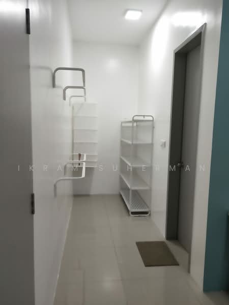 Kondominium untuk Disewa di The Nest @ Genting Klang - Ikram Suherman - Corridor - PropertyGuru.com.my