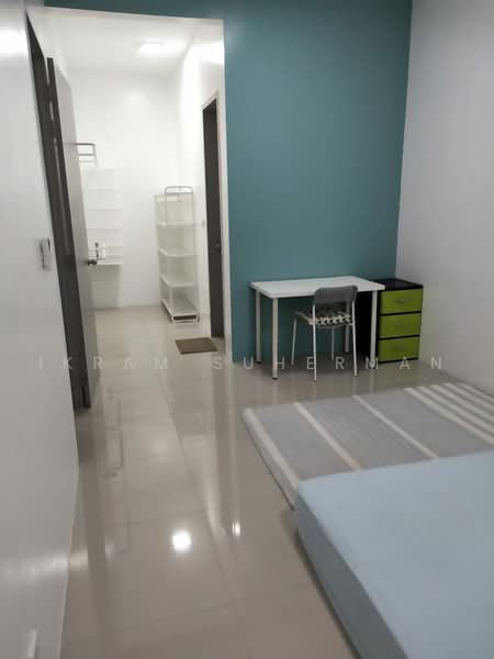 Kondominium untuk Disewa di The Nest @ Genting Klang - Ikram Suherman - Bedroom - PropertyGuru.com.my