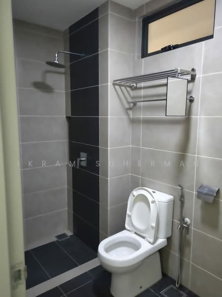 Kondominium untuk Disewa di The Nest @ Genting Klang - Ikram Suherman - Bathroom - PropertyGuru.com.my