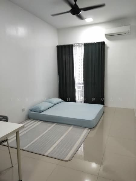 Kondominium untuk Disewa di The Nest @ Genting Klang - Ikram Suherman - Bedroom - PropertyGuru.com.my