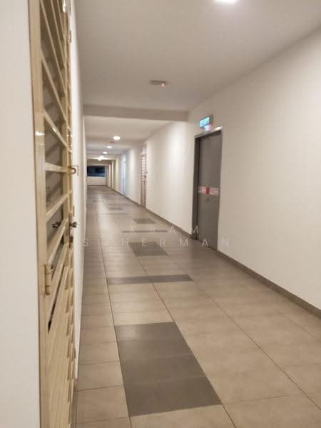 Kondominium untuk Disewa di The Nest @ Genting Klang - Ikram Suherman - Corridor - PropertyGuru.com.my