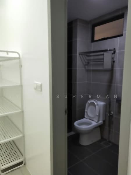 Kondominium untuk Disewa di The Nest @ Genting Klang - Ikram Suherman - Bathroom - PropertyGuru.com.my