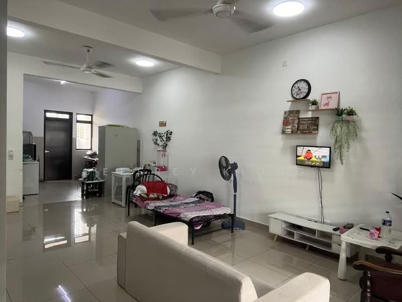 2-storey Terraced House for Sale in Gerbang Nusajaya (Iskandar Puteri (Nusajaya)) - Jeffrey Kiong - Living Room - PropertyGuru.com.my