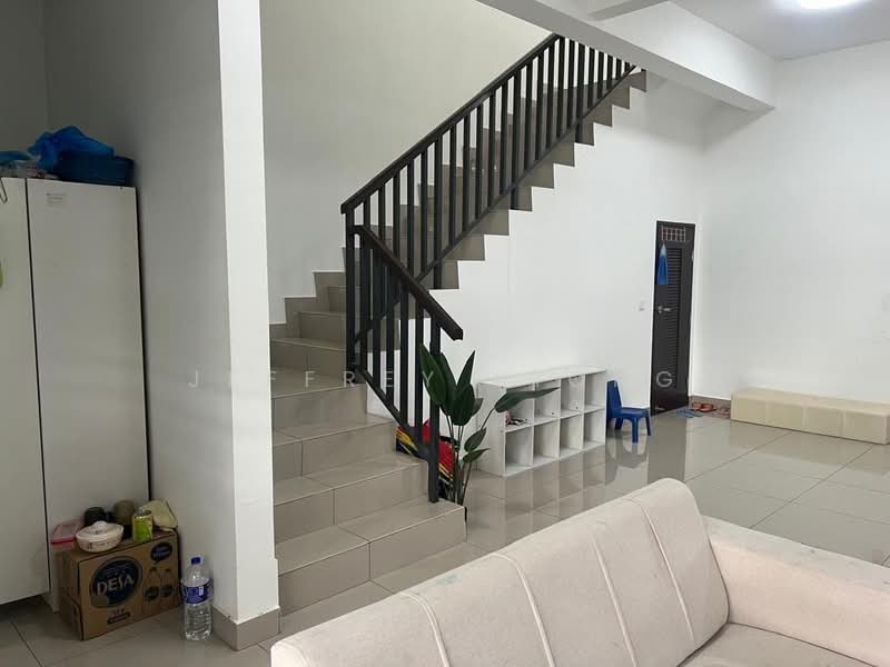 2-storey Terraced House for Sale in Gerbang Nusajaya (Iskandar Puteri (Nusajaya)) - Jeffrey Kiong - Living Room - PropertyGuru.com.my