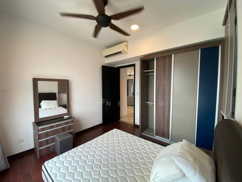 Kondominium untuk Disewa di Agile Mont Kiara - Wayne Eng - Bedroom - PropertyGuru.com.my