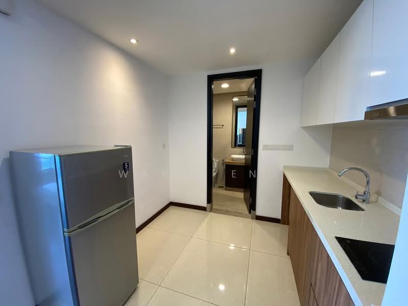 Kondominium untuk Disewa di Agile Mont Kiara - Wayne Eng - Kitchen - PropertyGuru.com.my