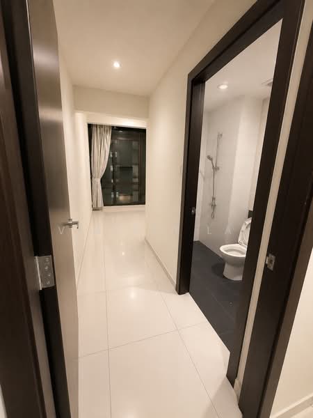 Service Residence for Rent at Wave @ Marina Cove - Vincent Lai - Corridor - PropertyGuru.com.my